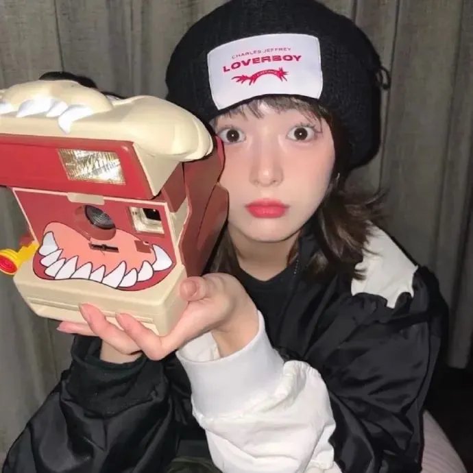 怪妳过分美丽