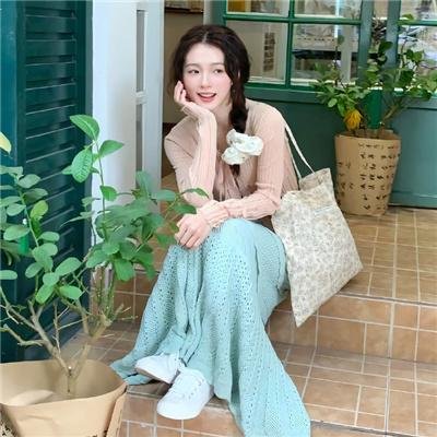 老人院的帕妃女士